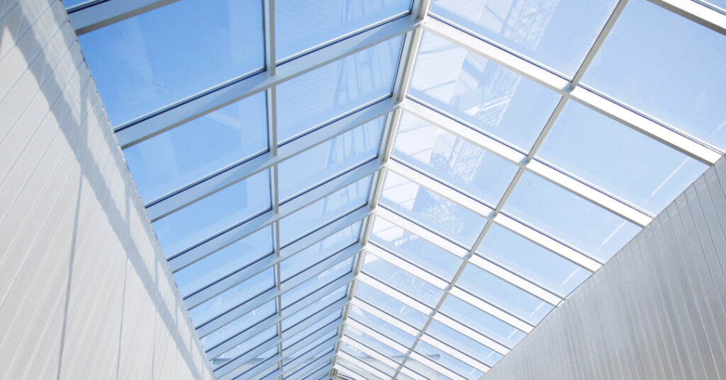 cobertura de vidro em Feira de Santana