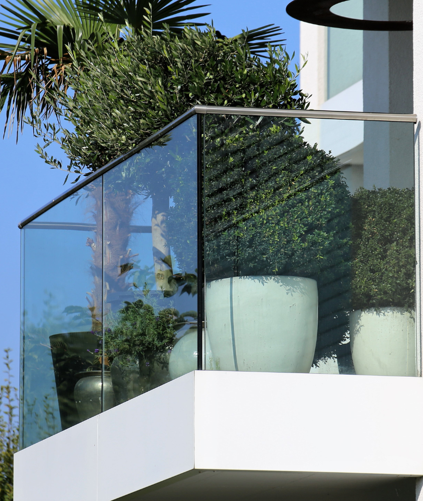 guarda corpo em Feira de Santana