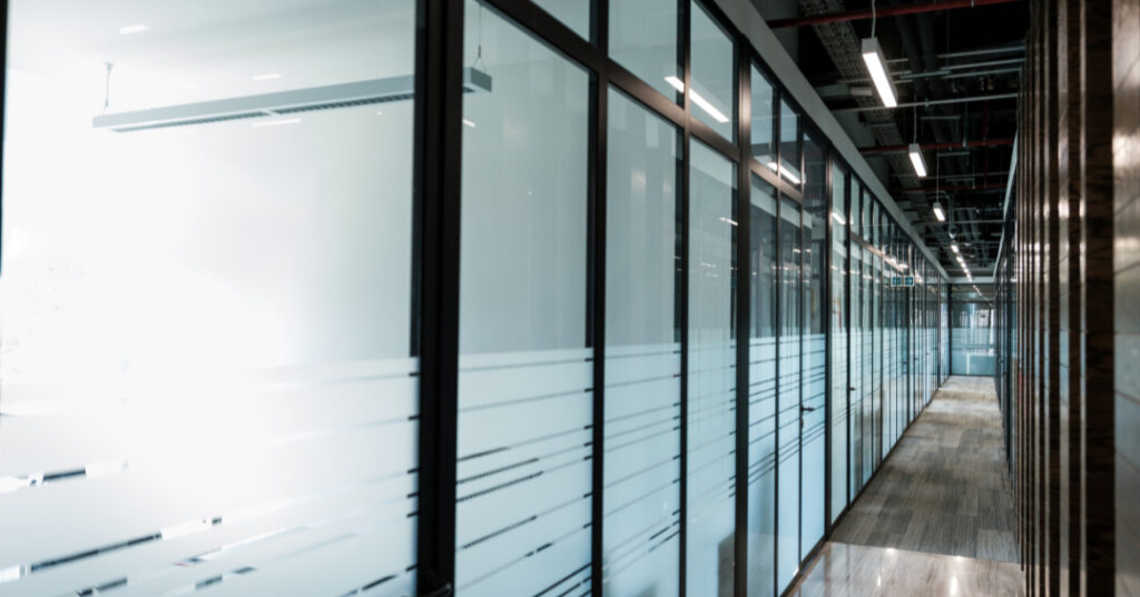 parede de vidro em Feira de Santana