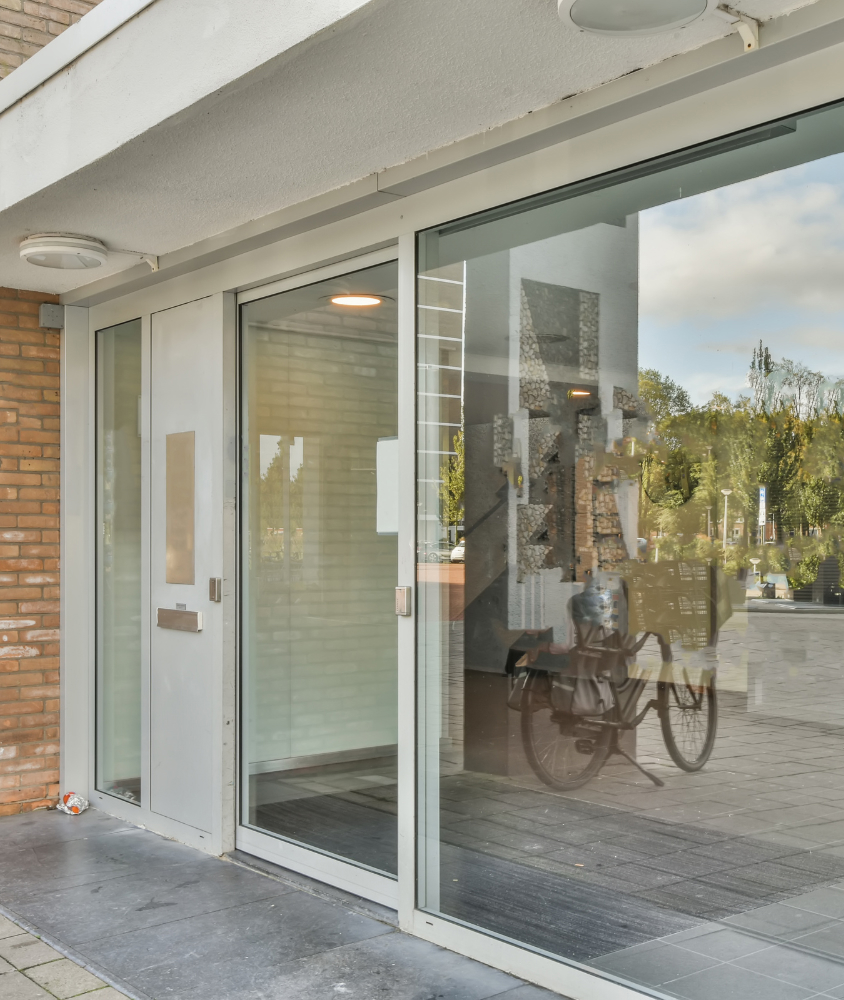 portas de vidro em Feira de Santana