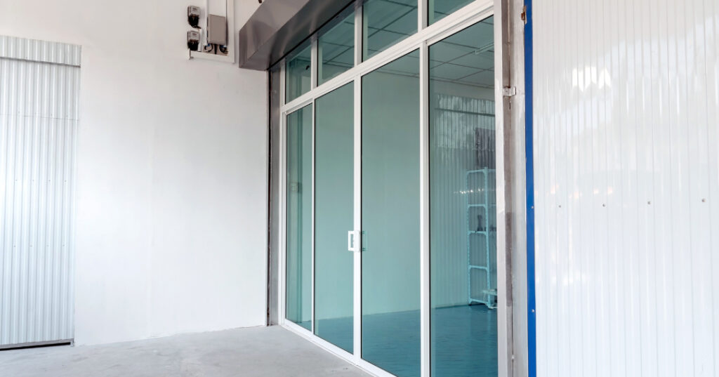 portas em vidro em Feira de Santana