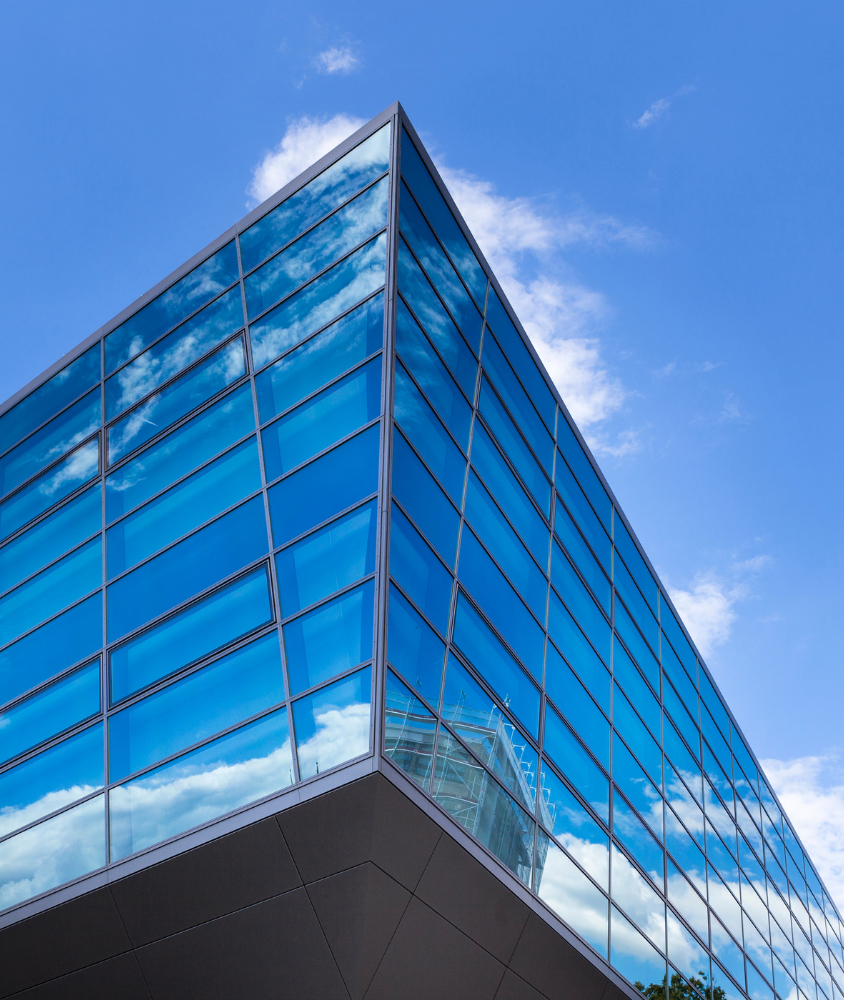 vidro para fachada em Feira de Santana